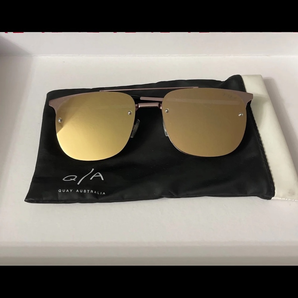 Quay Sunglasses